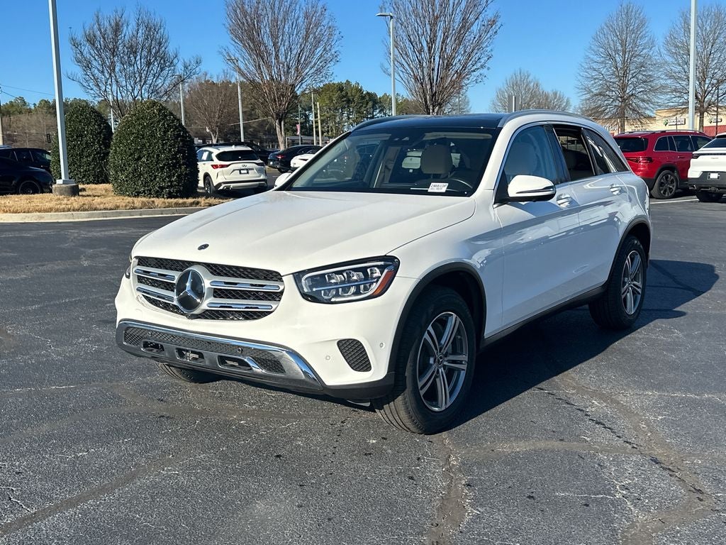 2022 Mercedes-Benz GLC GLC 300