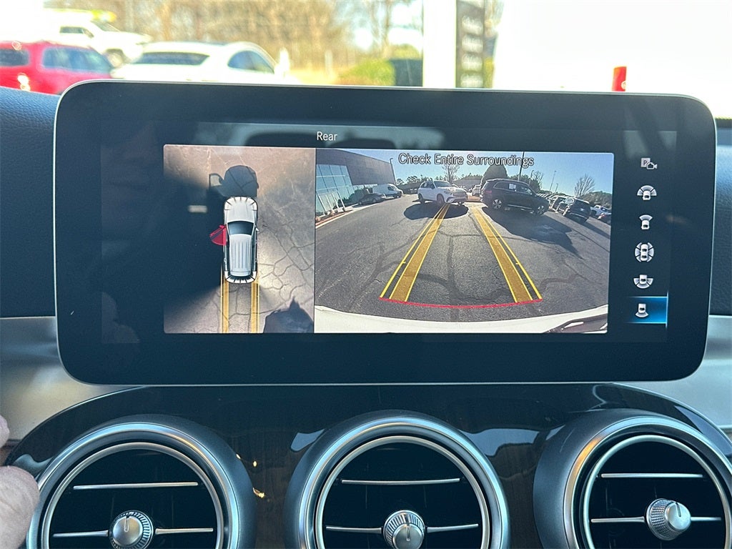 2022 Mercedes-Benz GLC GLC 300