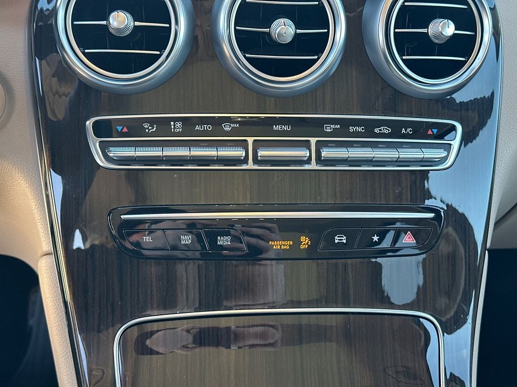 2022 Mercedes-Benz GLC GLC 300