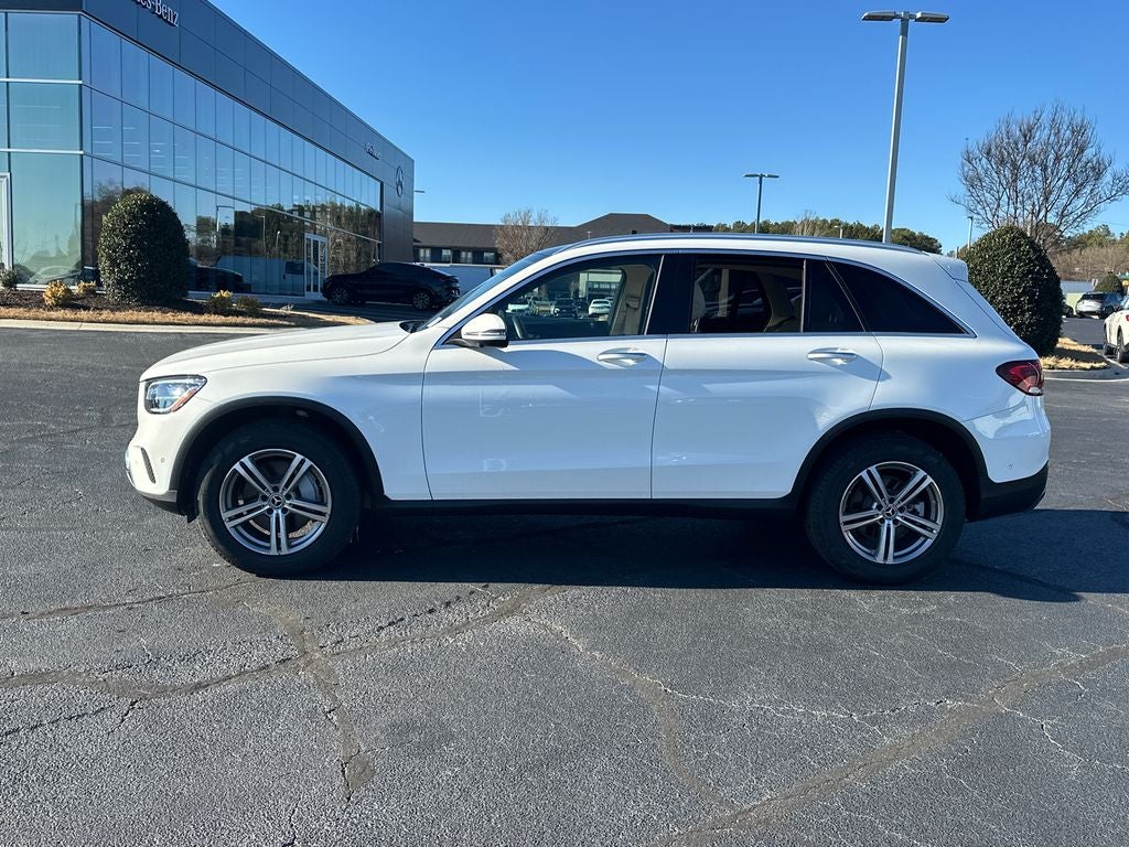 2022 Mercedes-Benz GLC GLC 300