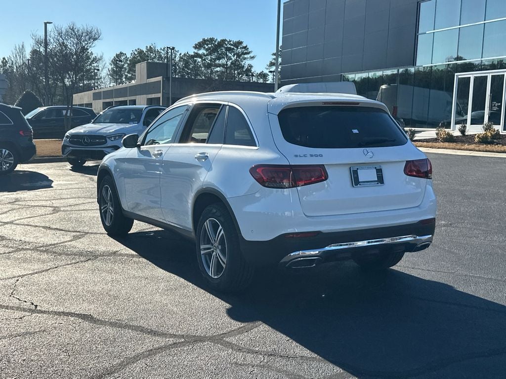 2022 Mercedes-Benz GLC GLC 300