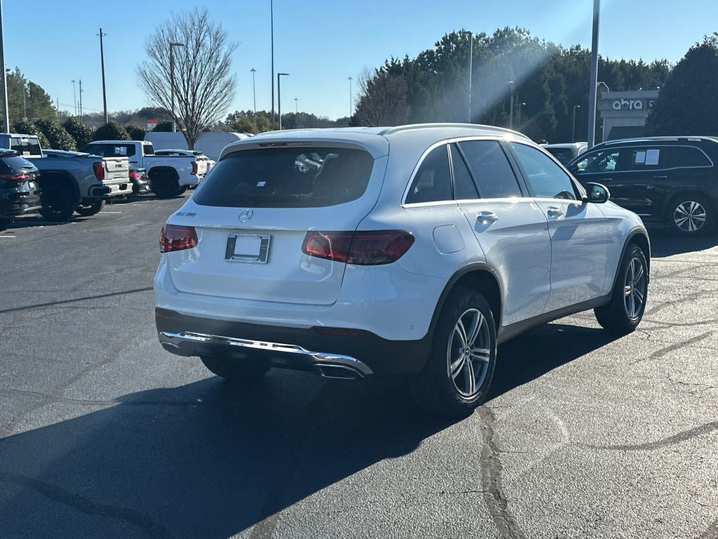 2022 Mercedes-Benz GLC GLC 300