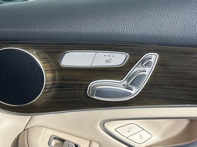 2021 Mercedes-Benz GLC GLC 300