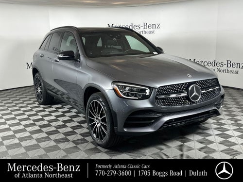 2022 Mercedes-Benz GLC GLC 300