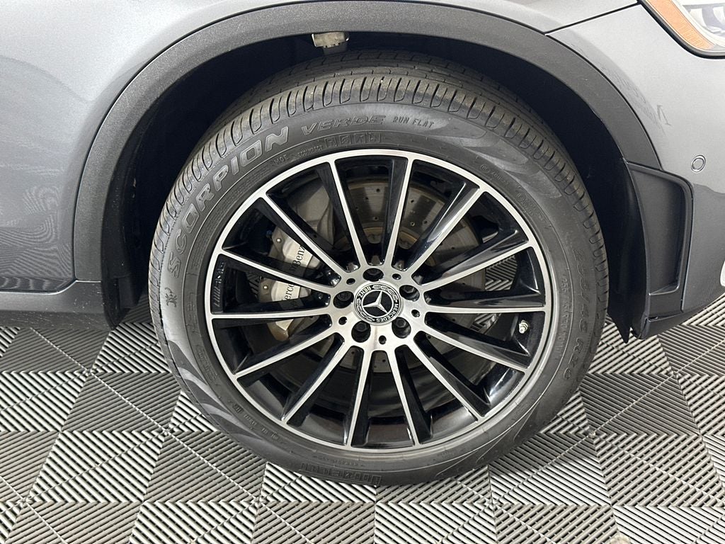 2022 Mercedes-Benz GLC GLC 300