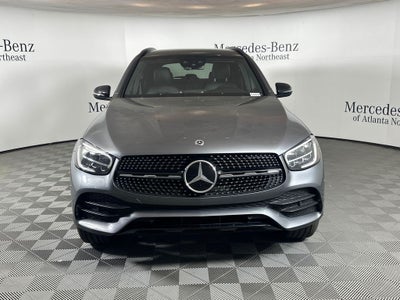 2022 Mercedes-Benz GLC GLC 300