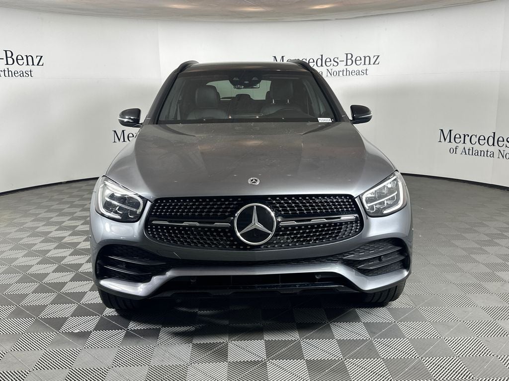 2022 Mercedes-Benz GLC GLC 300