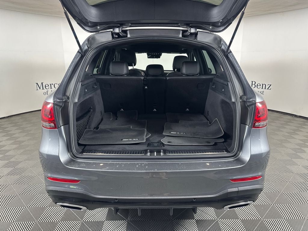 2022 Mercedes-Benz GLC GLC 300