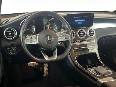2022 Mercedes-Benz GLC GLC 300