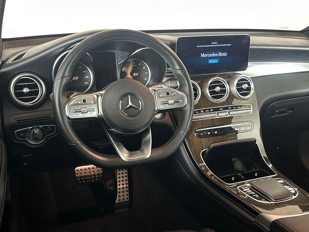 2022 Mercedes-Benz GLC GLC 300
