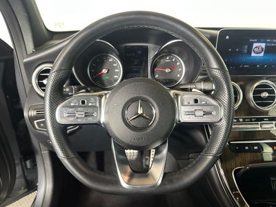 2022 Mercedes-Benz GLC GLC 300