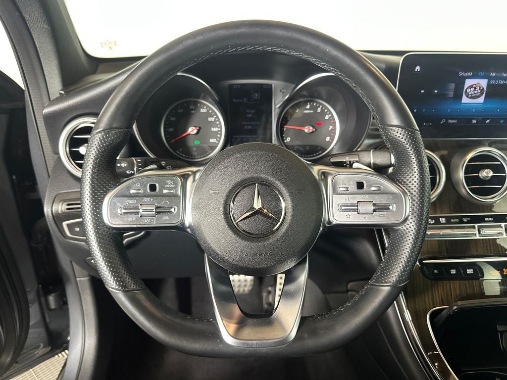 2022 Mercedes-Benz GLC GLC 300