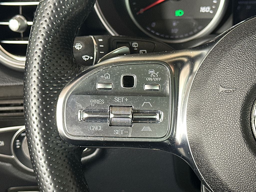 2022 Mercedes-Benz GLC GLC 300