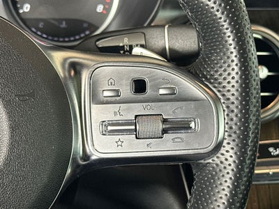 2022 Mercedes-Benz GLC GLC 300