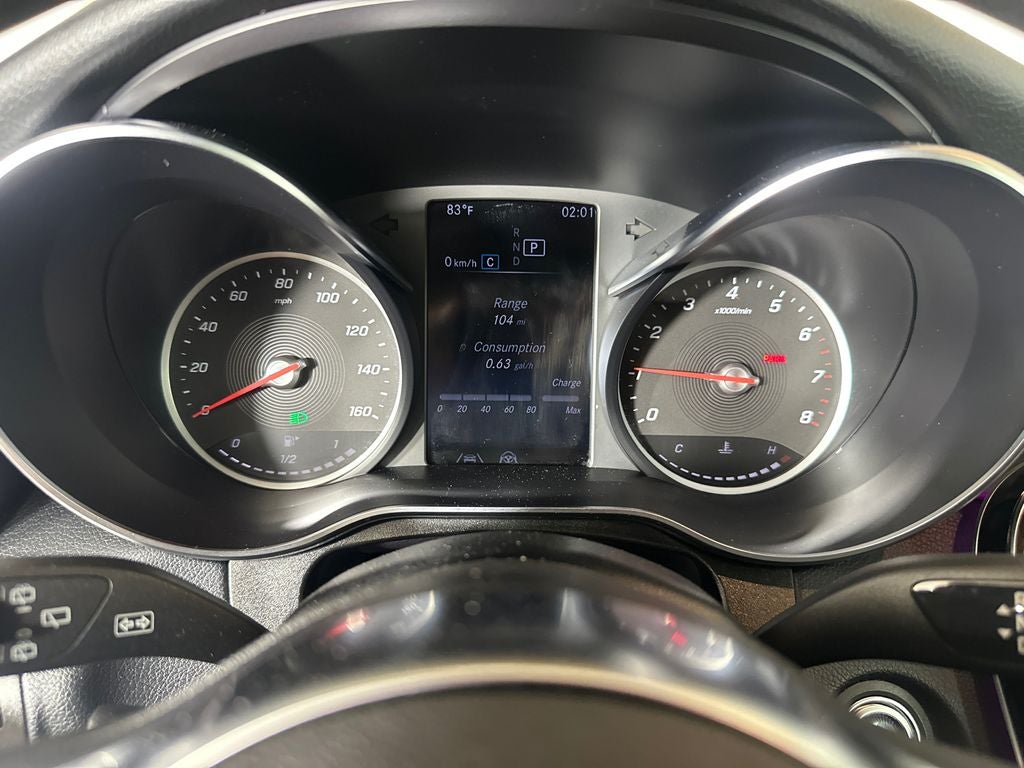 2022 Mercedes-Benz GLC GLC 300