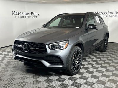 2022 Mercedes-Benz GLC GLC 300