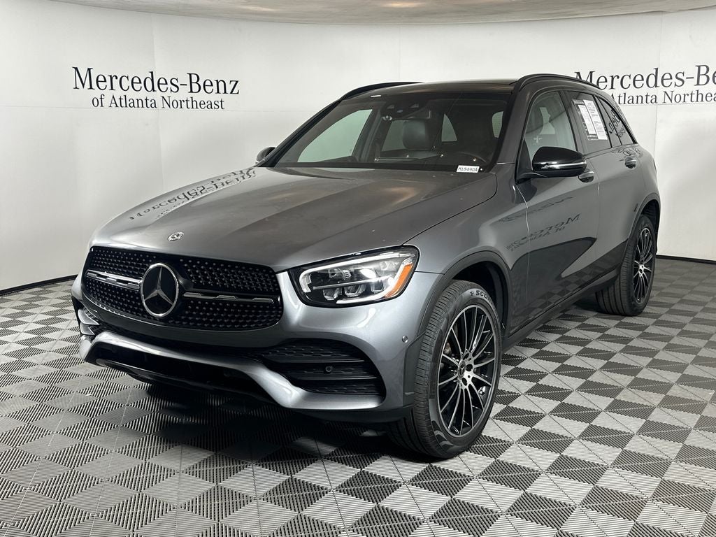 2022 Mercedes-Benz GLC GLC 300