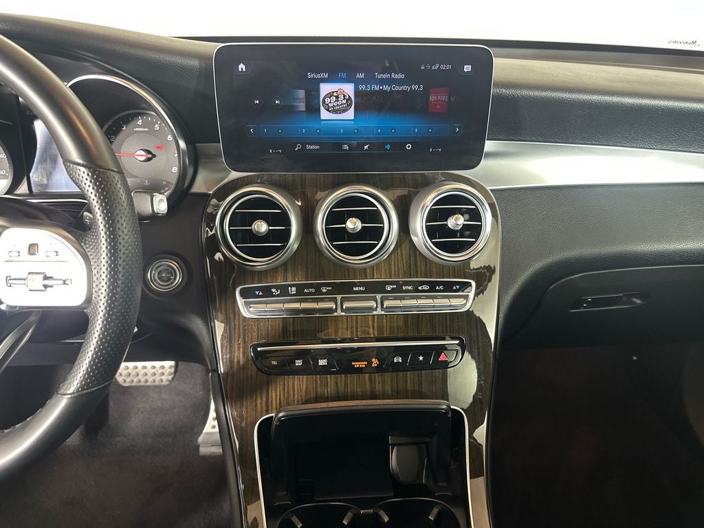 2022 Mercedes-Benz GLC GLC 300