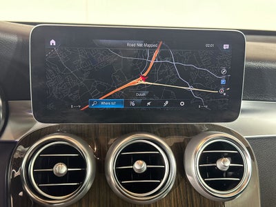 2022 Mercedes-Benz GLC GLC 300