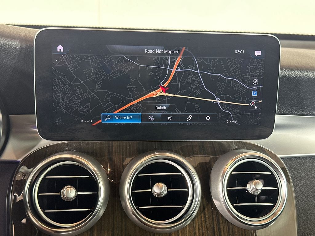 2022 Mercedes-Benz GLC GLC 300