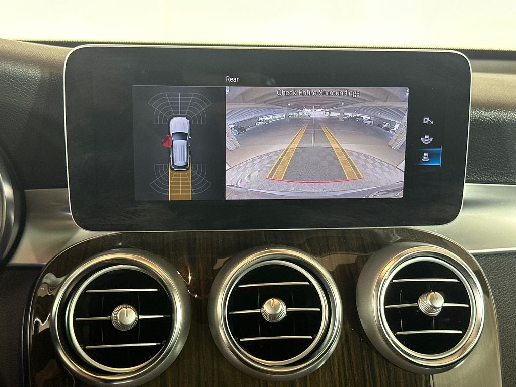 2022 Mercedes-Benz GLC GLC 300