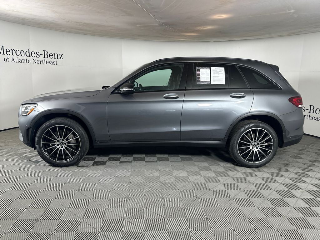 2022 Mercedes-Benz GLC GLC 300