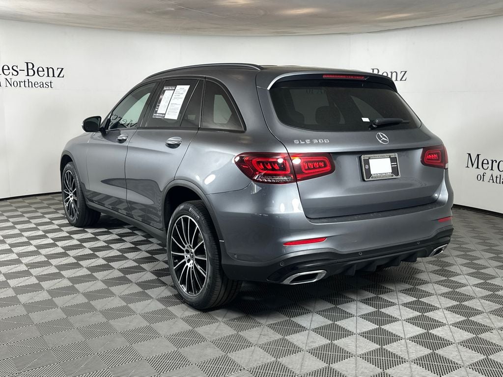 2022 Mercedes-Benz GLC GLC 300