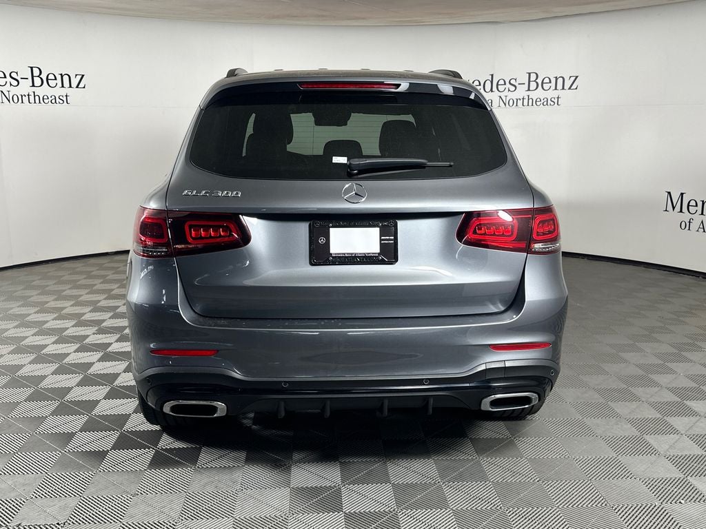 2022 Mercedes-Benz GLC GLC 300