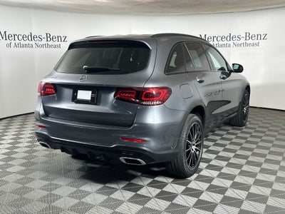 2022 Mercedes-Benz GLC GLC 300