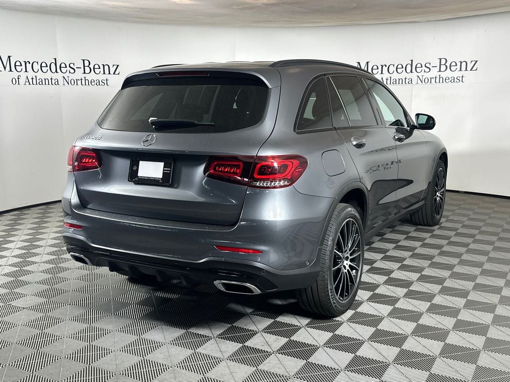 2022 Mercedes-Benz GLC GLC 300