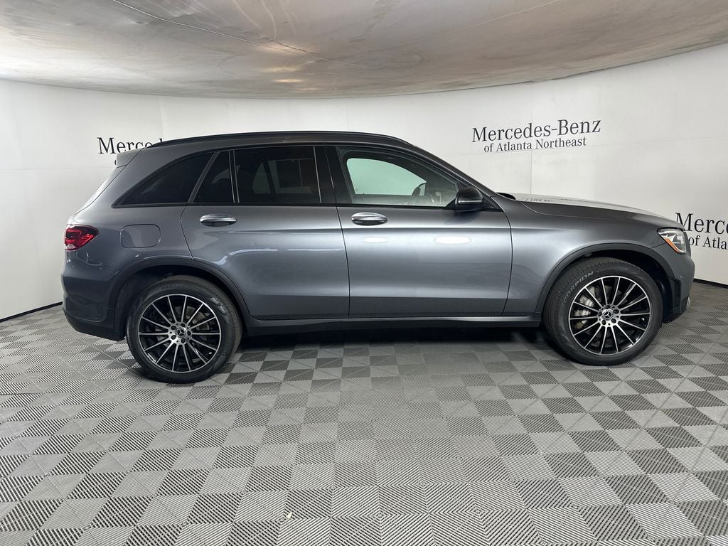 2022 Mercedes-Benz GLC GLC 300