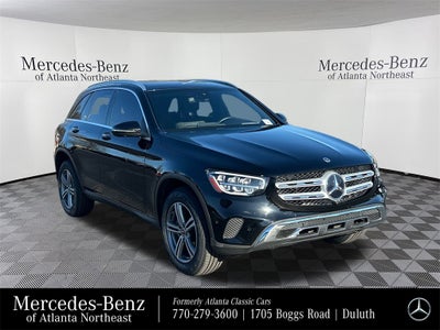2021 Mercedes-Benz GLC GLC 300