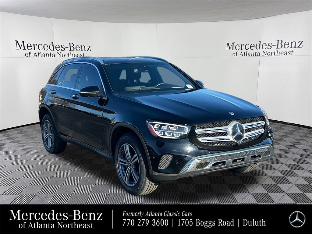 2021 Mercedes-Benz GLC GLC 300