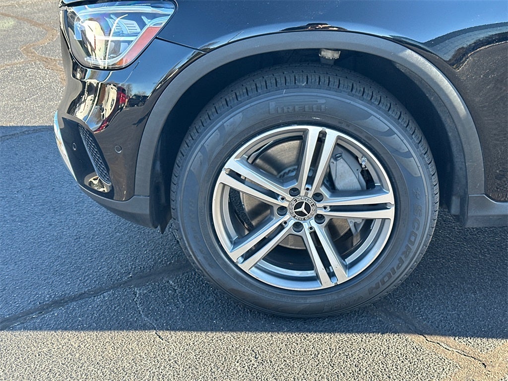 2021 Mercedes-Benz GLC GLC 300