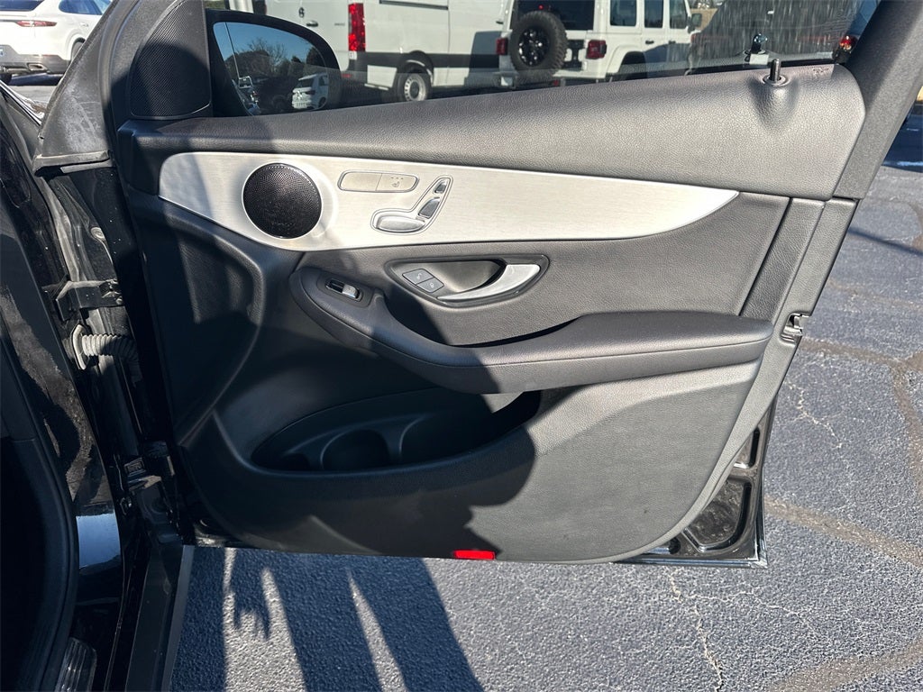 2021 Mercedes-Benz GLC GLC 300