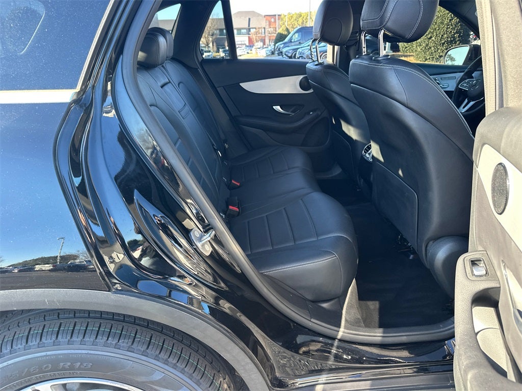 2021 Mercedes-Benz GLC GLC 300