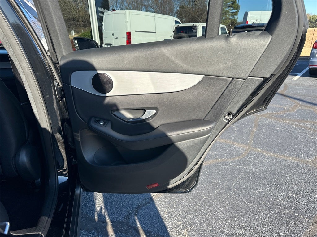 2021 Mercedes-Benz GLC GLC 300