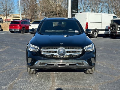2021 Mercedes-Benz GLC GLC 300