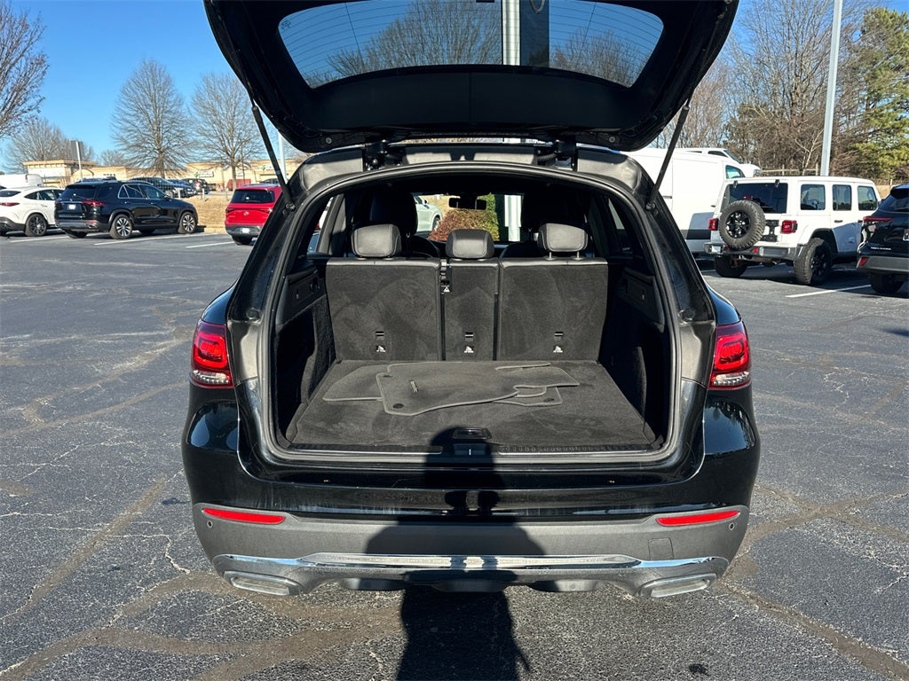 2021 Mercedes-Benz GLC GLC 300