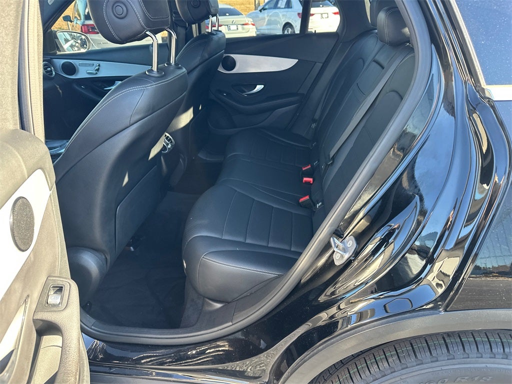 2021 Mercedes-Benz GLC GLC 300