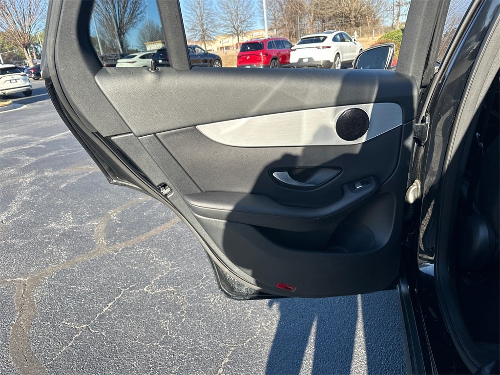 2021 Mercedes-Benz GLC GLC 300