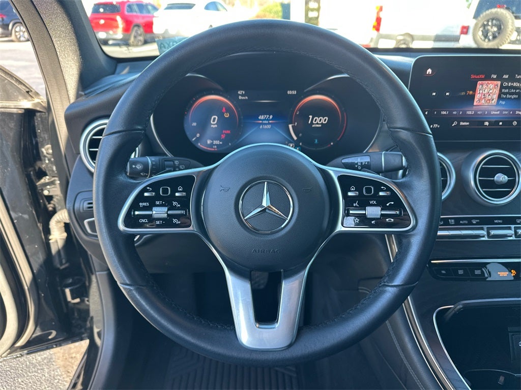 2021 Mercedes-Benz GLC GLC 300