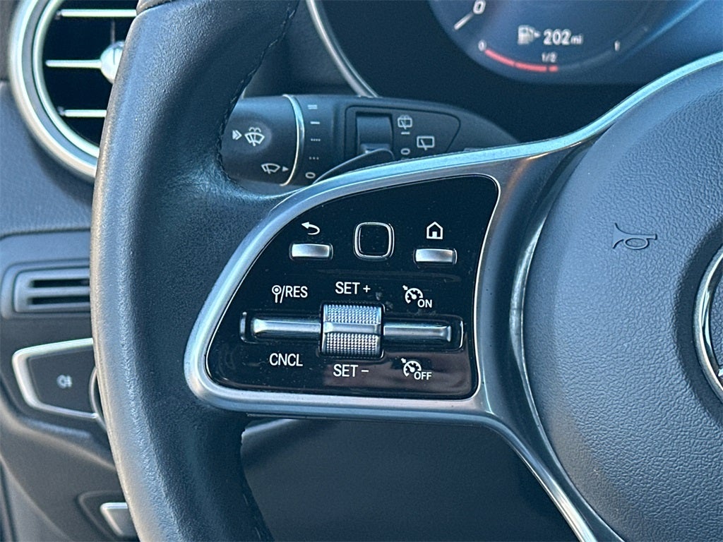 2021 Mercedes-Benz GLC GLC 300