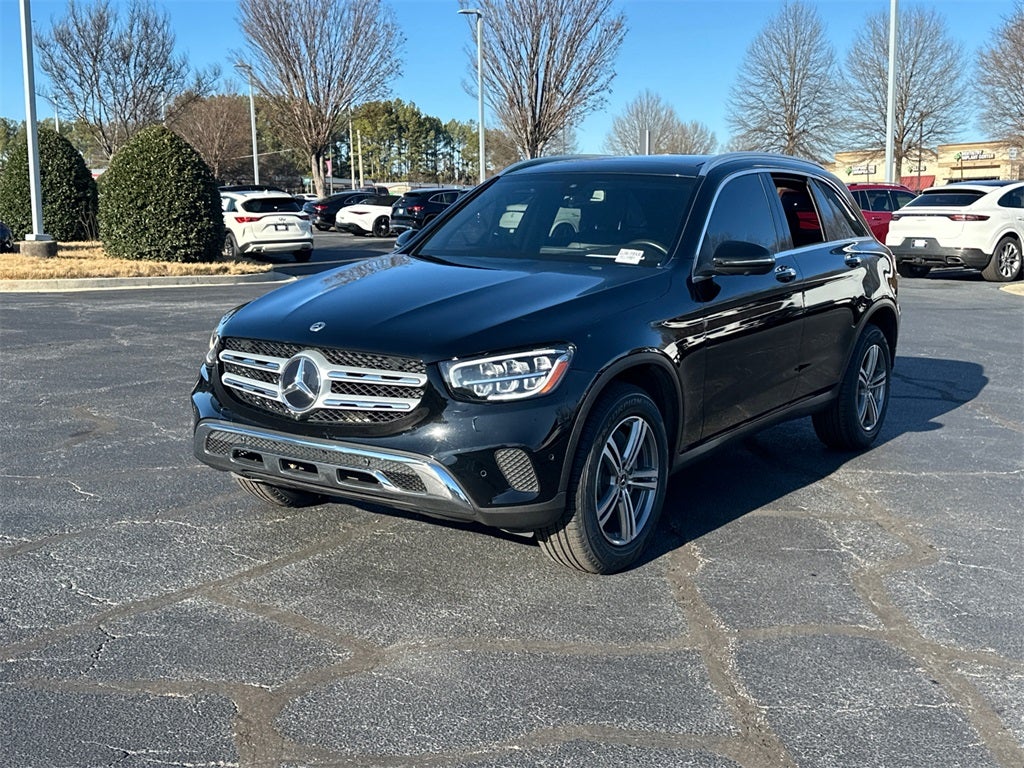 2021 Mercedes-Benz GLC GLC 300