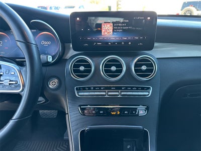 2021 Mercedes-Benz GLC GLC 300