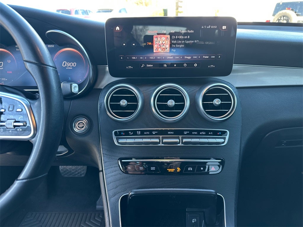 2021 Mercedes-Benz GLC GLC 300