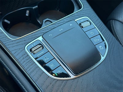 2021 Mercedes-Benz GLC GLC 300