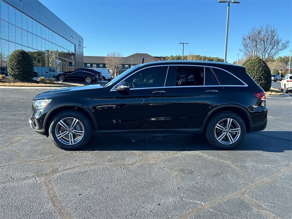 2021 Mercedes-Benz GLC GLC 300