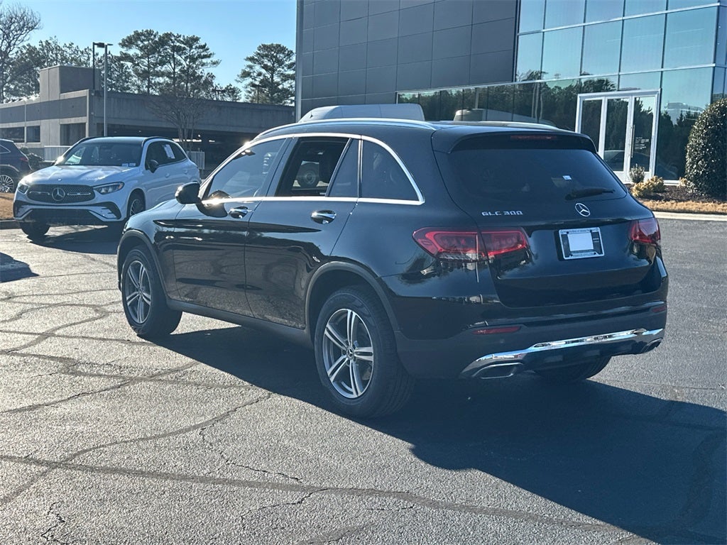 2021 Mercedes-Benz GLC GLC 300