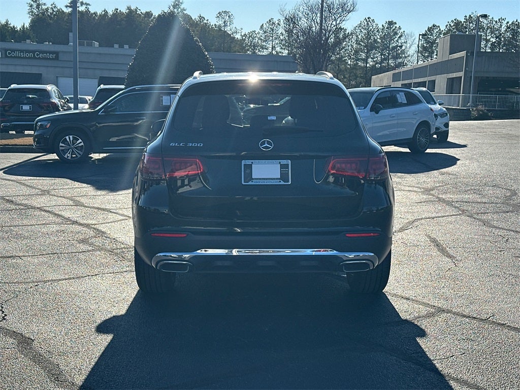 2021 Mercedes-Benz GLC GLC 300